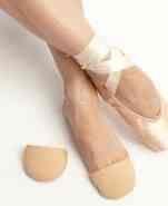 Protector dedos espuma para puntas Ballet - Imagen 1
