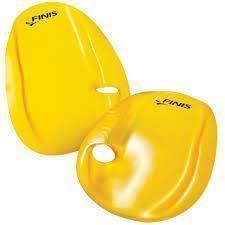 Agility Paddles FINIS - Imagen 1