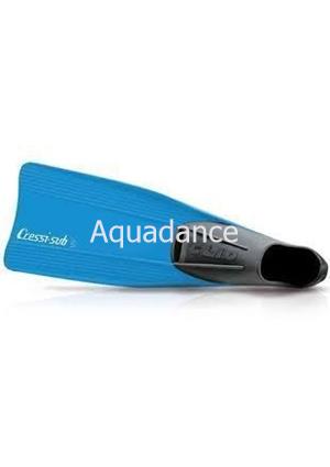 Aleta Clio Cressi larga - Imagen 1