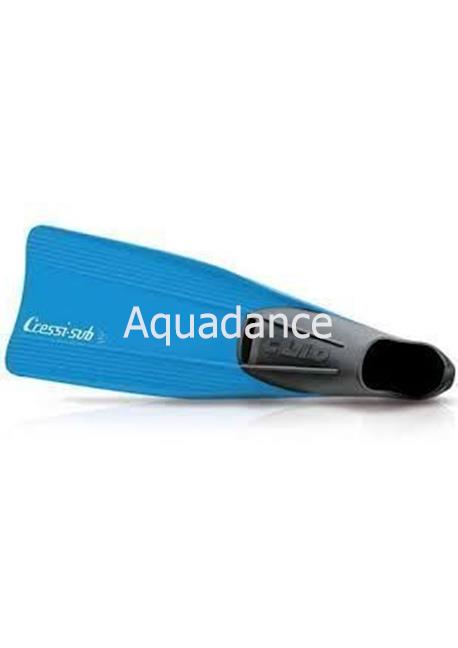 Aleta Clio Cressi larga - Imagen 1