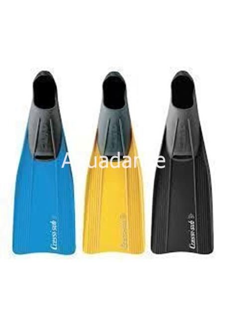 Aleta Clio Cressi larga - Imagen 2