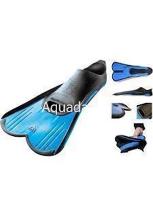 Aleta Light Cressi corta - Imagen 1