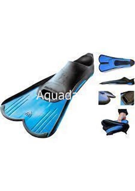 Aleta Light Cressi corta - Imagen 1