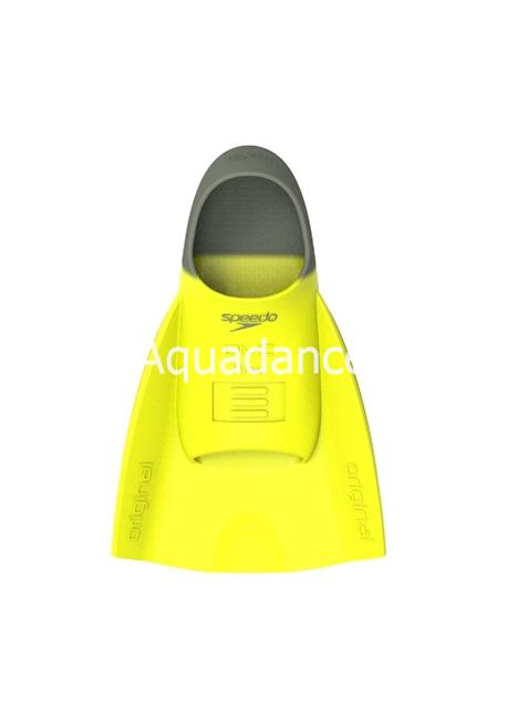 Aleta speedo DMC Fins ORIGIUNAL - Imagen 2