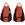 Aletas Fastskin kickfin - Imagen 1