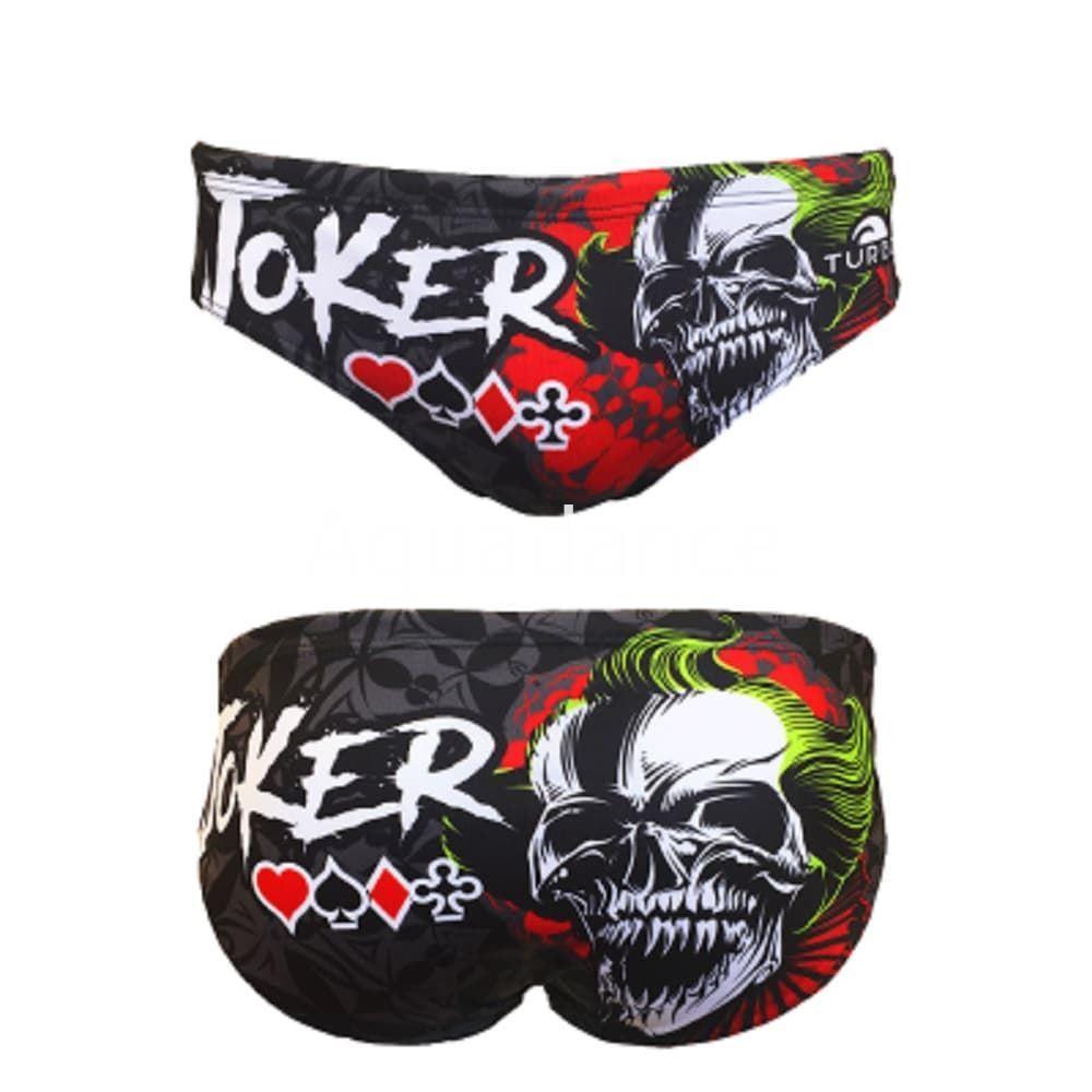 Arrastre Natacion BaÃ±ador De Hombre Slip Bañador Turbo Wp Joker