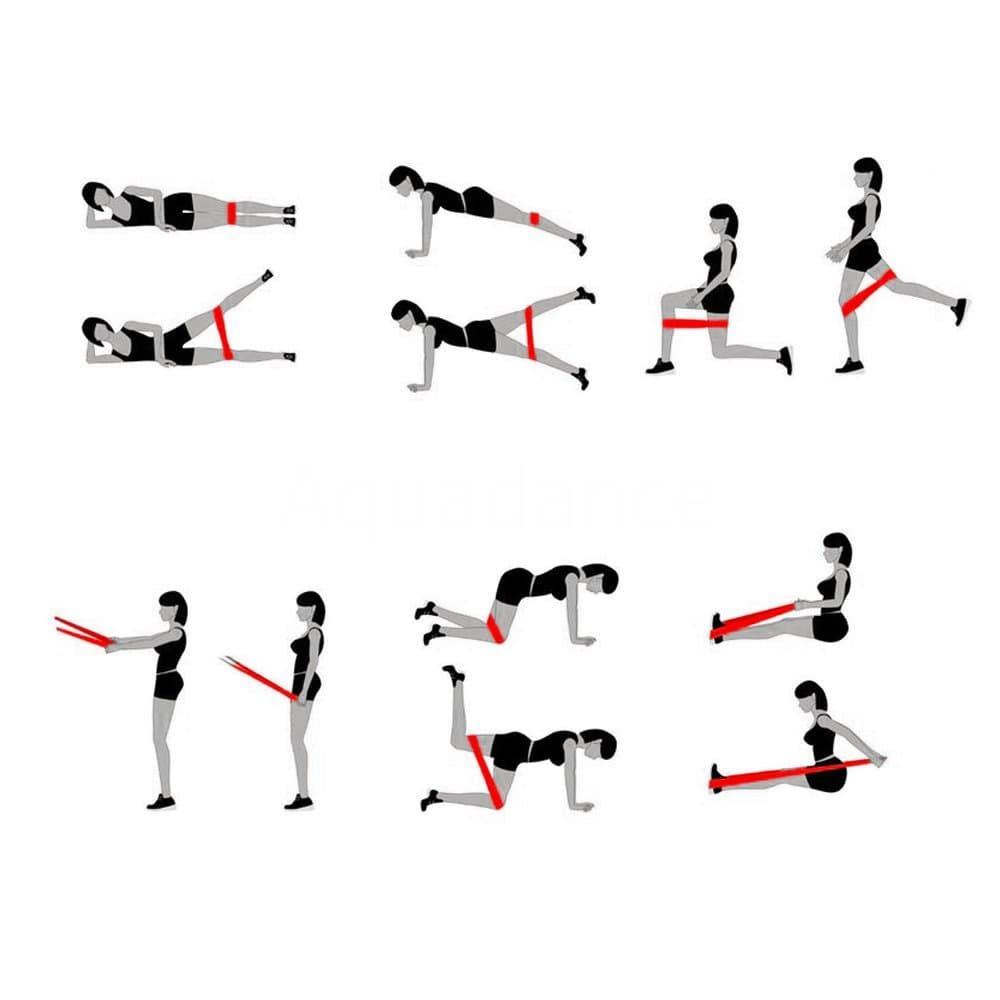 BANDA LATEX FUERTE (17-54 KG) - Imagen 3