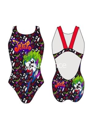 Bañador chica joker game - Imagen 1