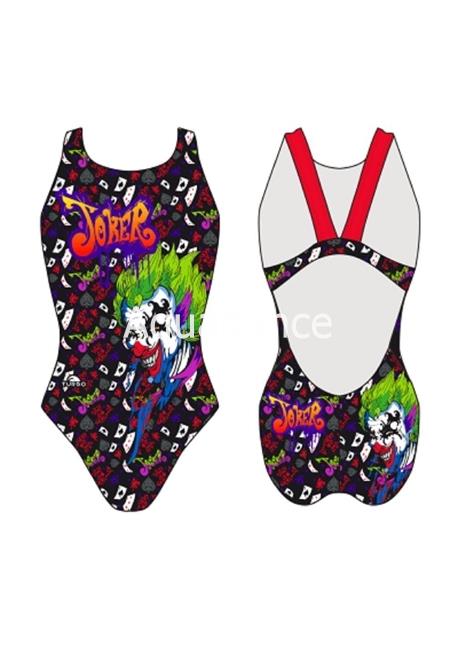 Bañador chica joker game - Imagen 1