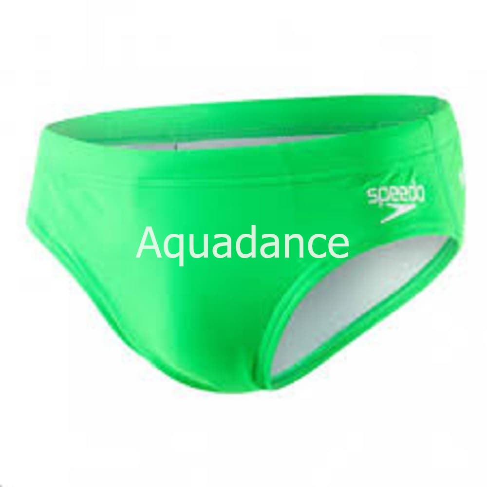 Bañador chico speedo solid 5cm - Imagen 1