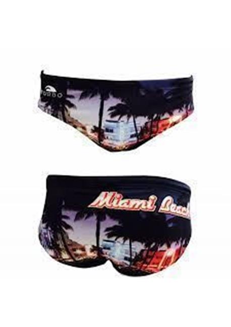 Bañador natación hombre Maimi Beach - Imagen 1