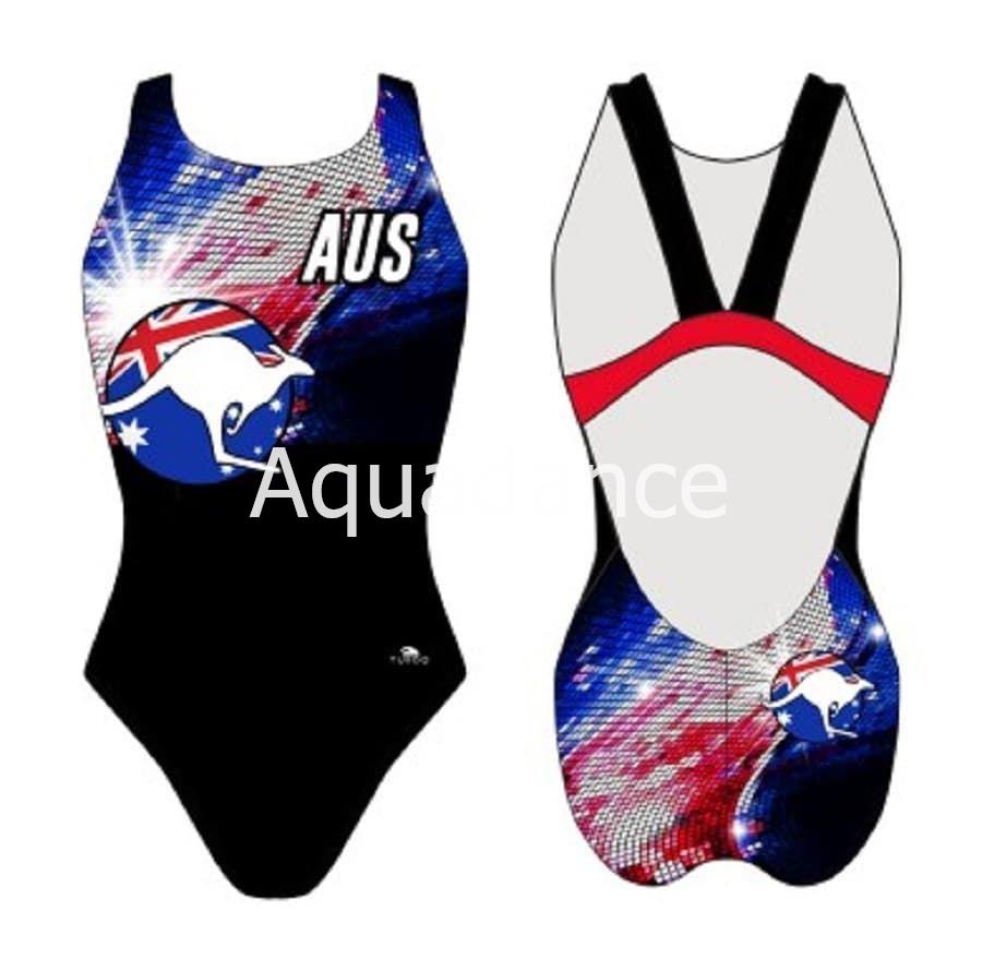 Bañador natación Turbo Australia Disc - Imagen 1