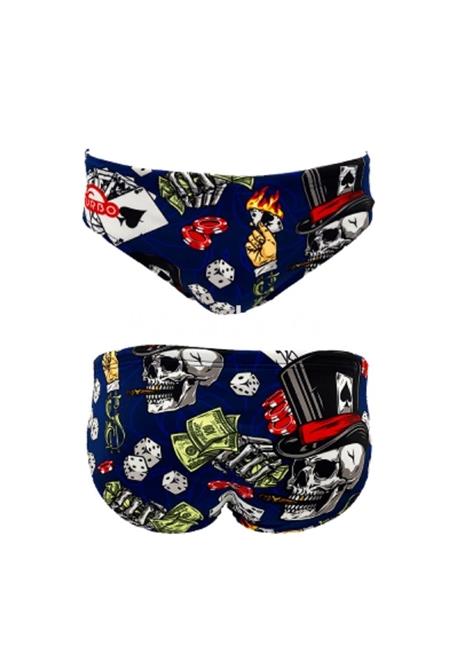 Bañador wp chico slull poker - Imagen 1