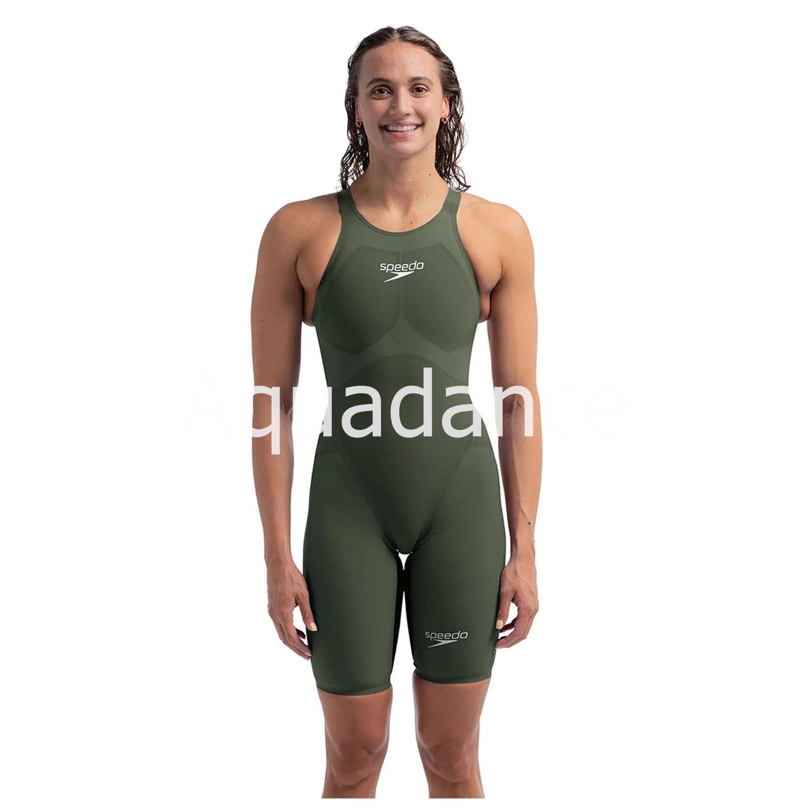 Bañador chica Fastskin LZR Puer Valor 2.0 openback - Imagen 2
