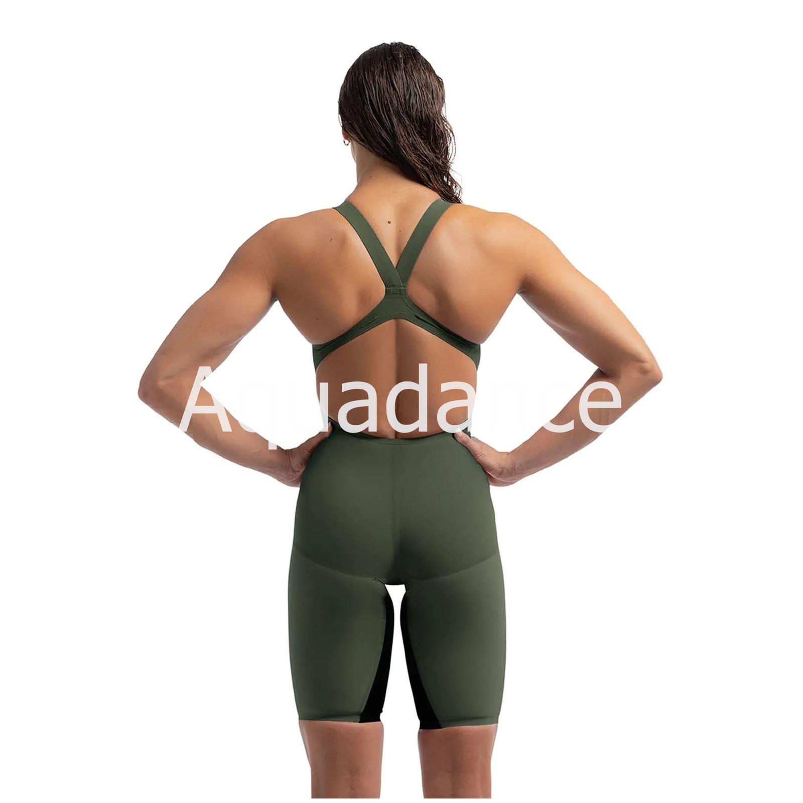 Bañador chica Fastskin LZR Puer Valor 2.0 openback - Imagen 3