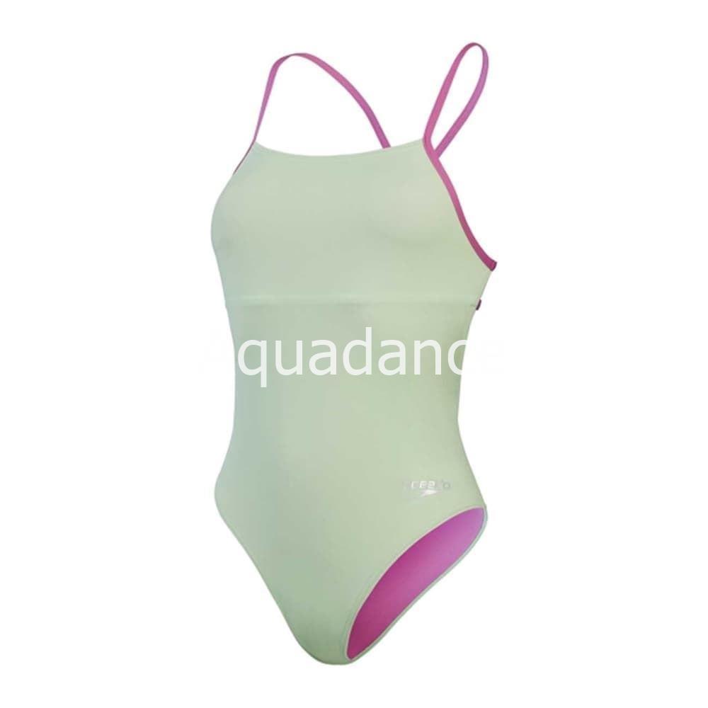 Bañador chica solid lat tbk - Imagen 1