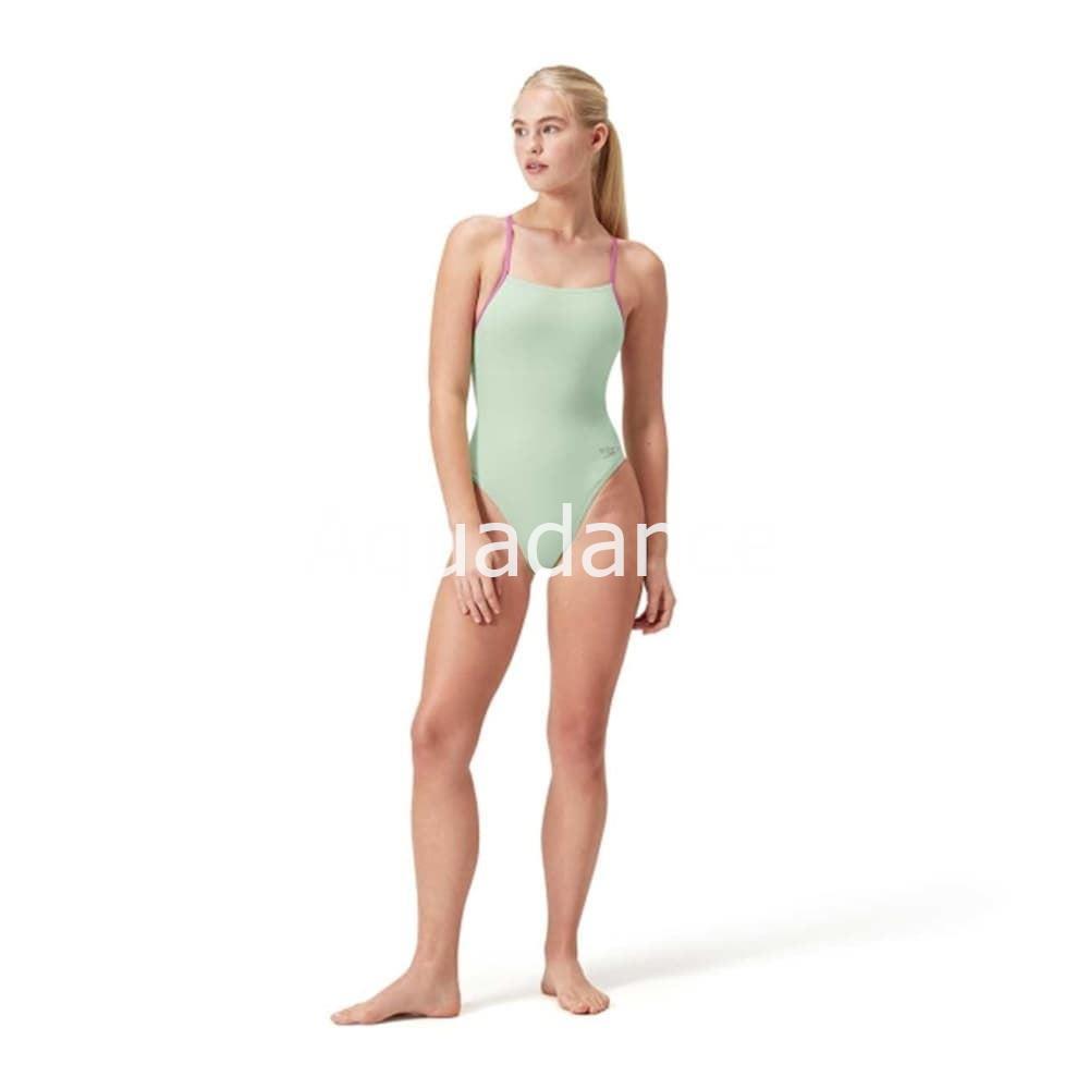 Bañador chica solid lat tbk - Imagen 2