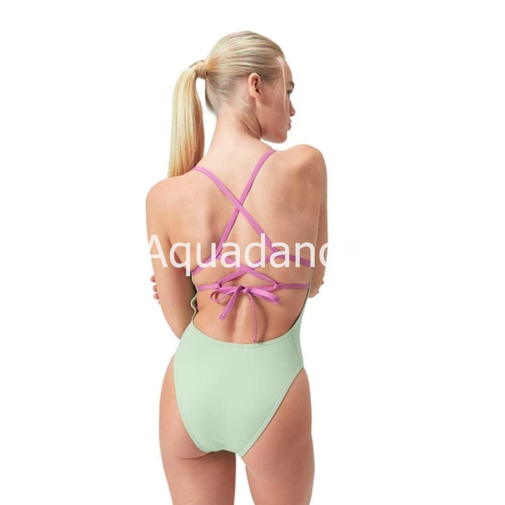 Bañador chica solid lat tbk - Imagen 4