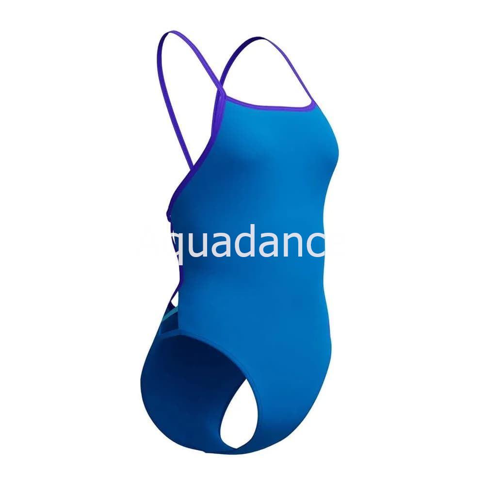 Bañador chica Speedo FL Solid Tri Back - Imagen 3