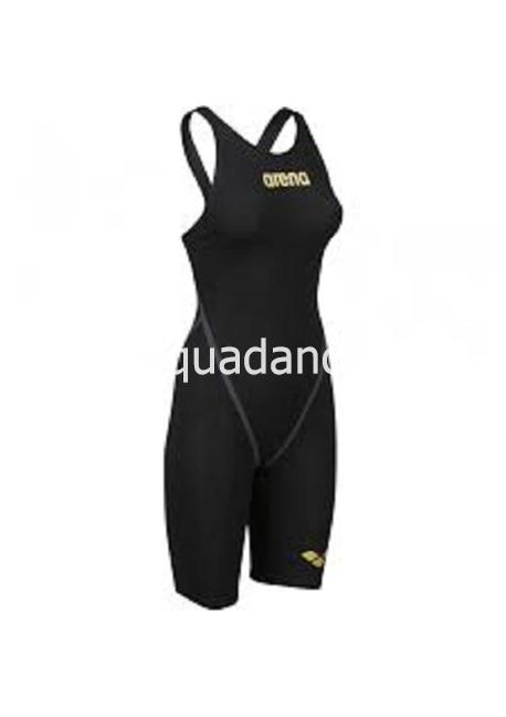 Bañador competicion chica carbon core fx - Imagen 2