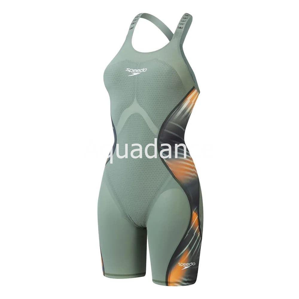 Bañador competición chica LZR INTENT 2.0 Espalda abierta - Imagen 1