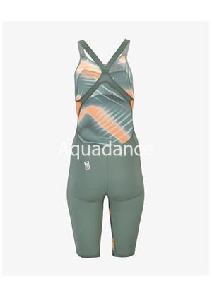 Bañador competición chica LZR VALOR 2.0 espalda abierta - Imagen 2