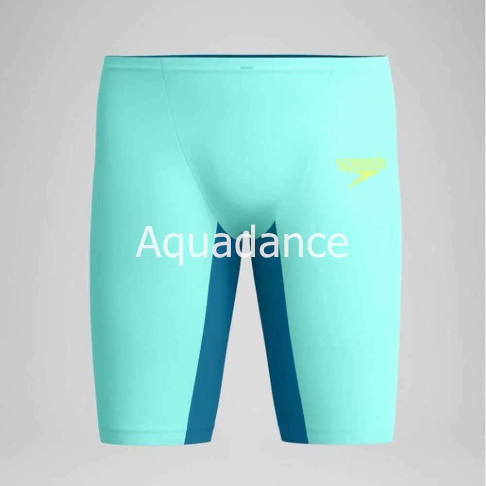 Bañador competición Speedo LZR Pure Valor 2.0 Jammer turquesa hombre - Imagen 1