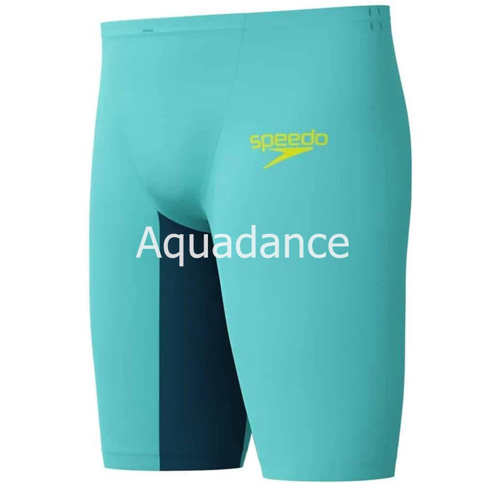 Bañador competición Speedo LZR Pure Valor 2.0 Jammer turquesa hombre - Imagen 3