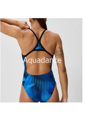 Bañador mujer  FL LINEAR LAVA TURNBACK - Imagen 2