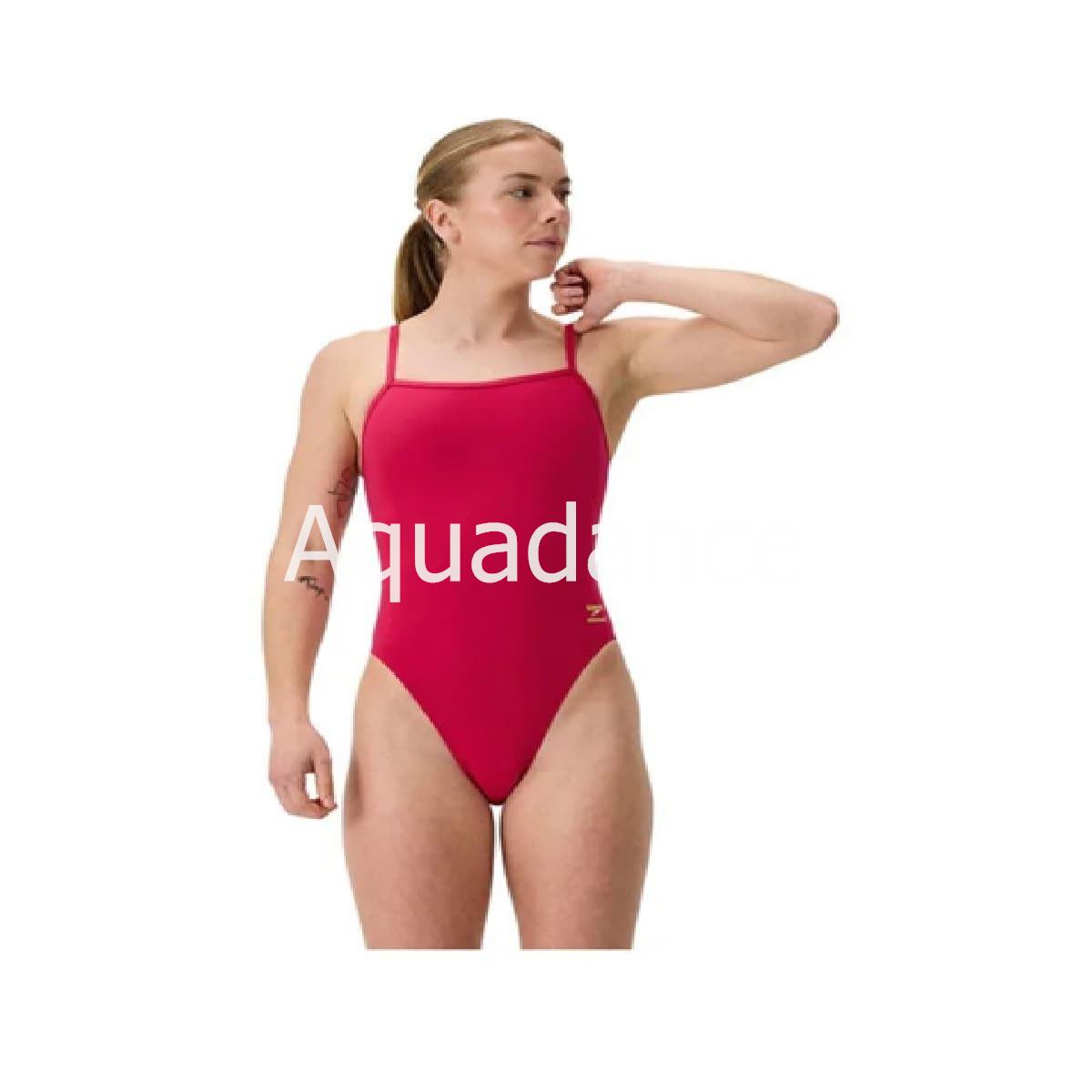 Bañador mujer FL solid endurancex Strappy - Imagen 1