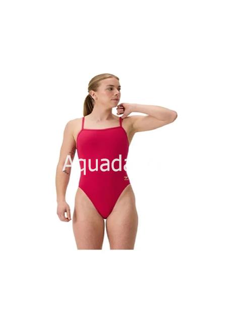 Bañador mujer FL solid endurancex Strappy - Imagen 1