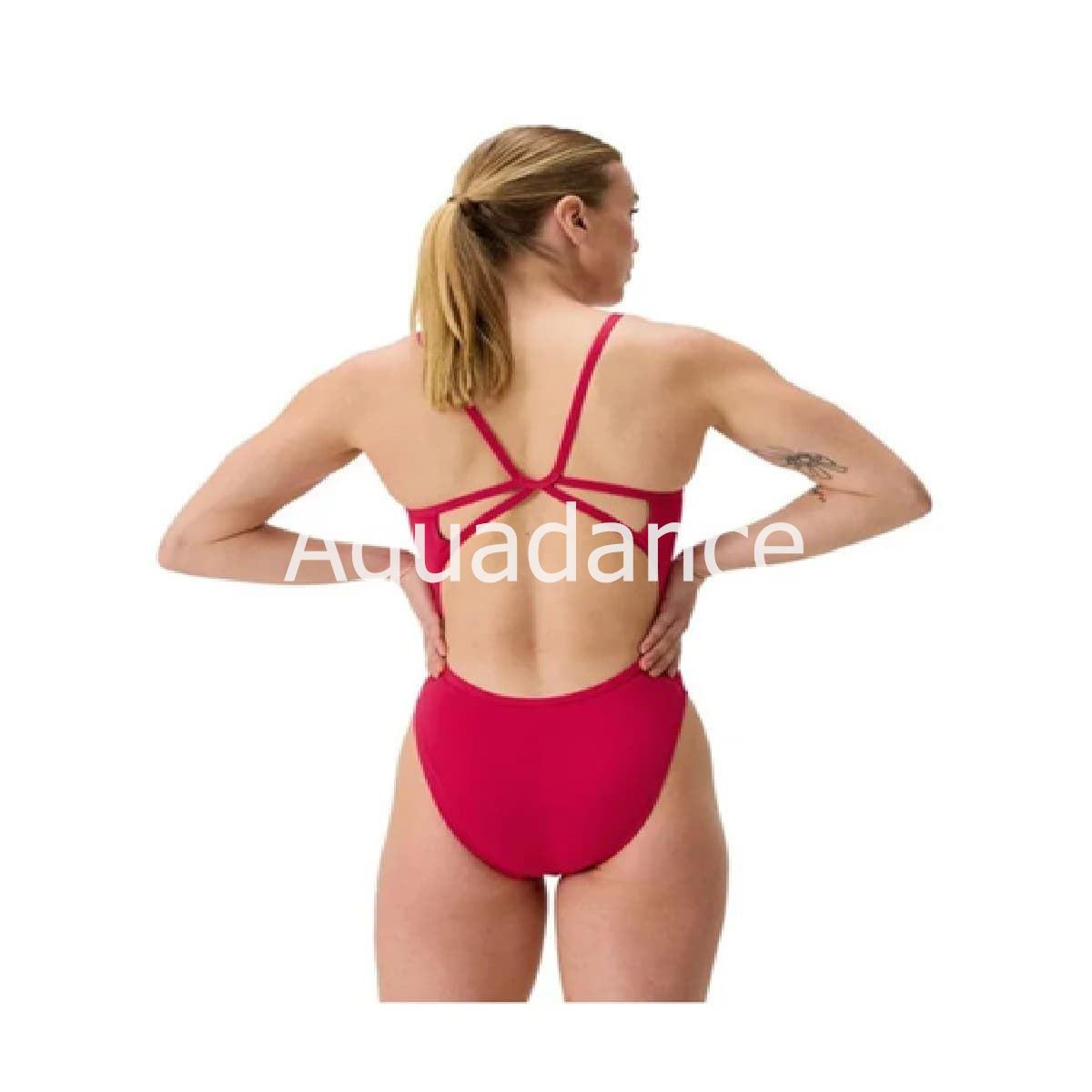 Bañador mujer FL solid endurancex Strappy - Imagen 2