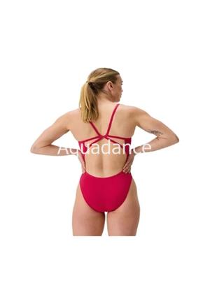Bañador mujer FL solid endurancex Strappy - Imagen 2
