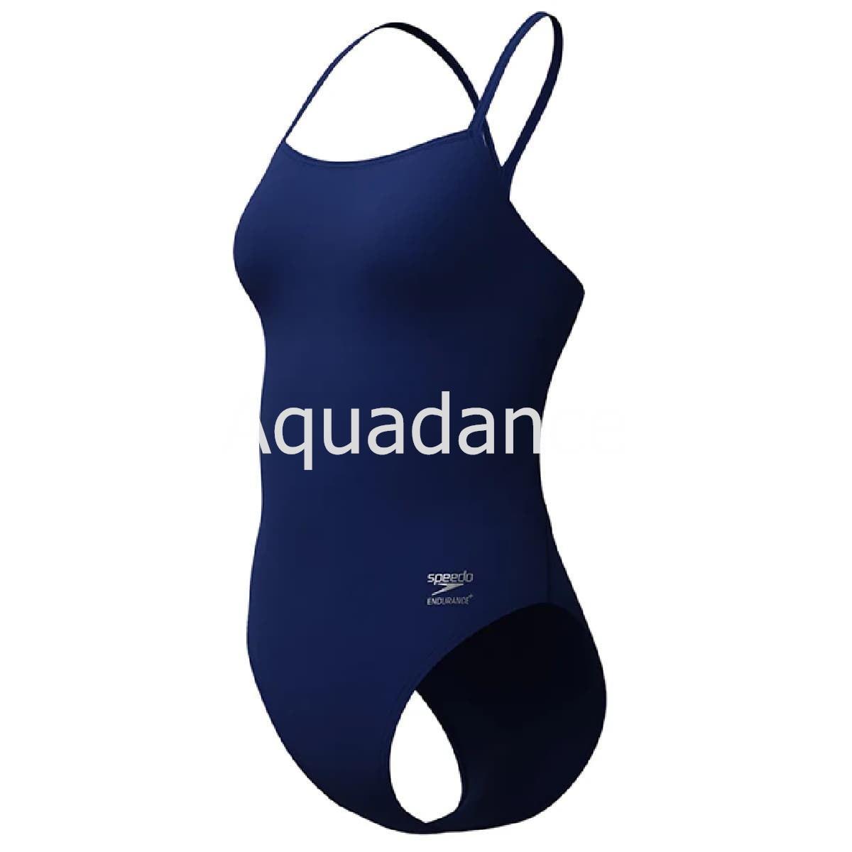 Bañador mujer Fl Solid enduranceX v back 2.0 - Imagen 1