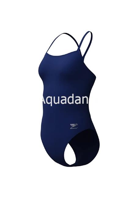 Bañador mujer Fl Solid enduranceX v back 2.0 - Imagen 1