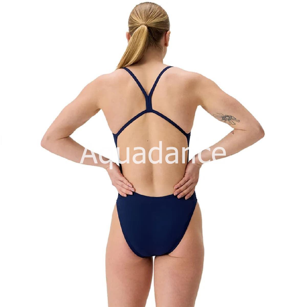 Bañador mujer Fl Solid enduranceX v back 2.0 - Imagen 2