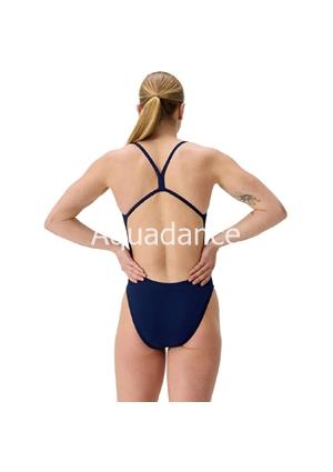 Bañador mujer Fl Solid enduranceX v back 2.0 - Imagen 2