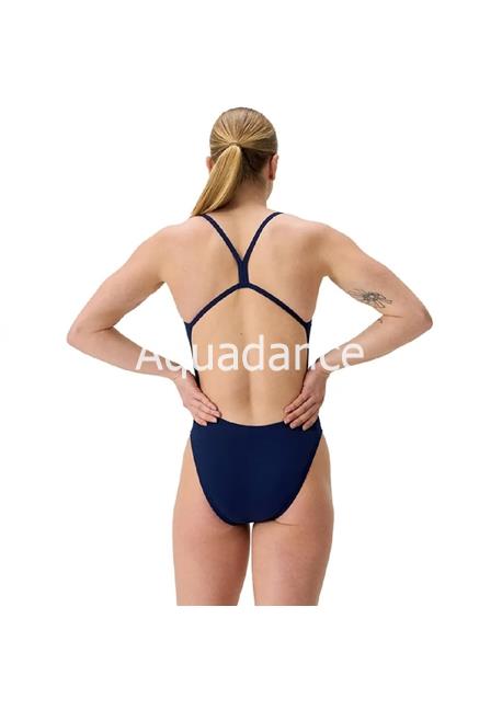 Bañador mujer Fl Solid enduranceX v back 2.0 - Imagen 2