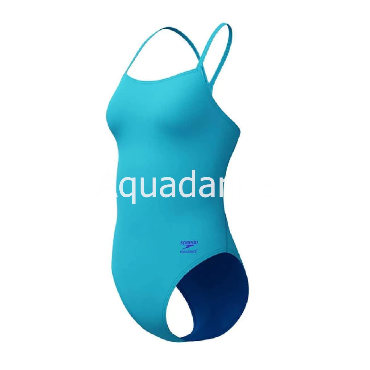 Bañador mujer Fl Solid enduranceX v back 2.0 - Imagen 3