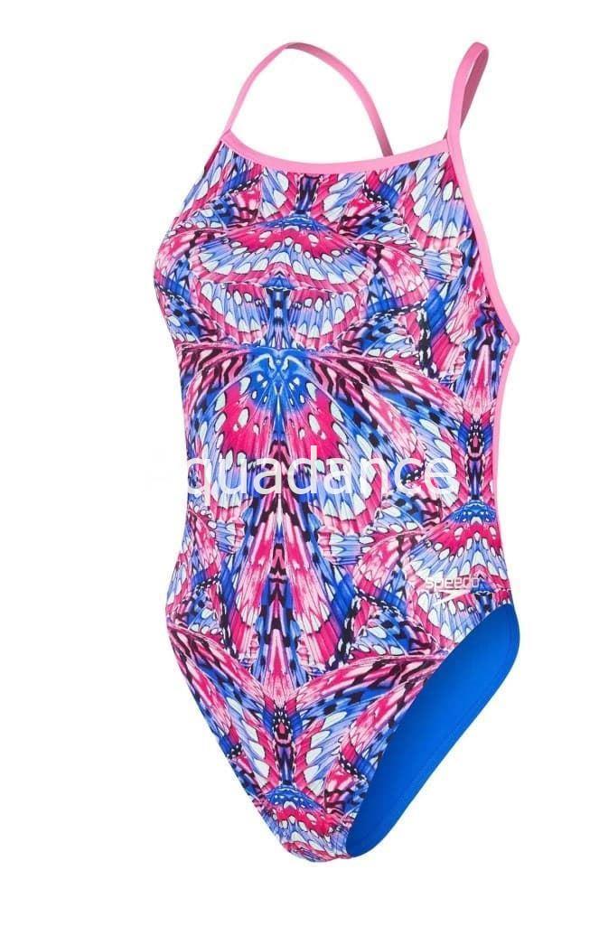 Bañador mujer speedoplmt digi vbk - Imagen 1