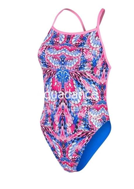 Bañador mujer speedoplmt digi vbk - Imagen 1