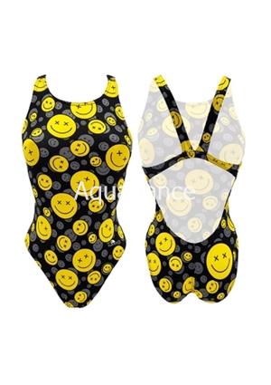 Bañador mujer tirante ancho MR SMILE - Imagen 1