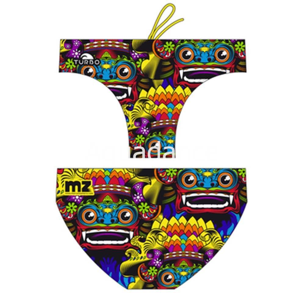 Bañador natación BALI MASK - Imagen 1
