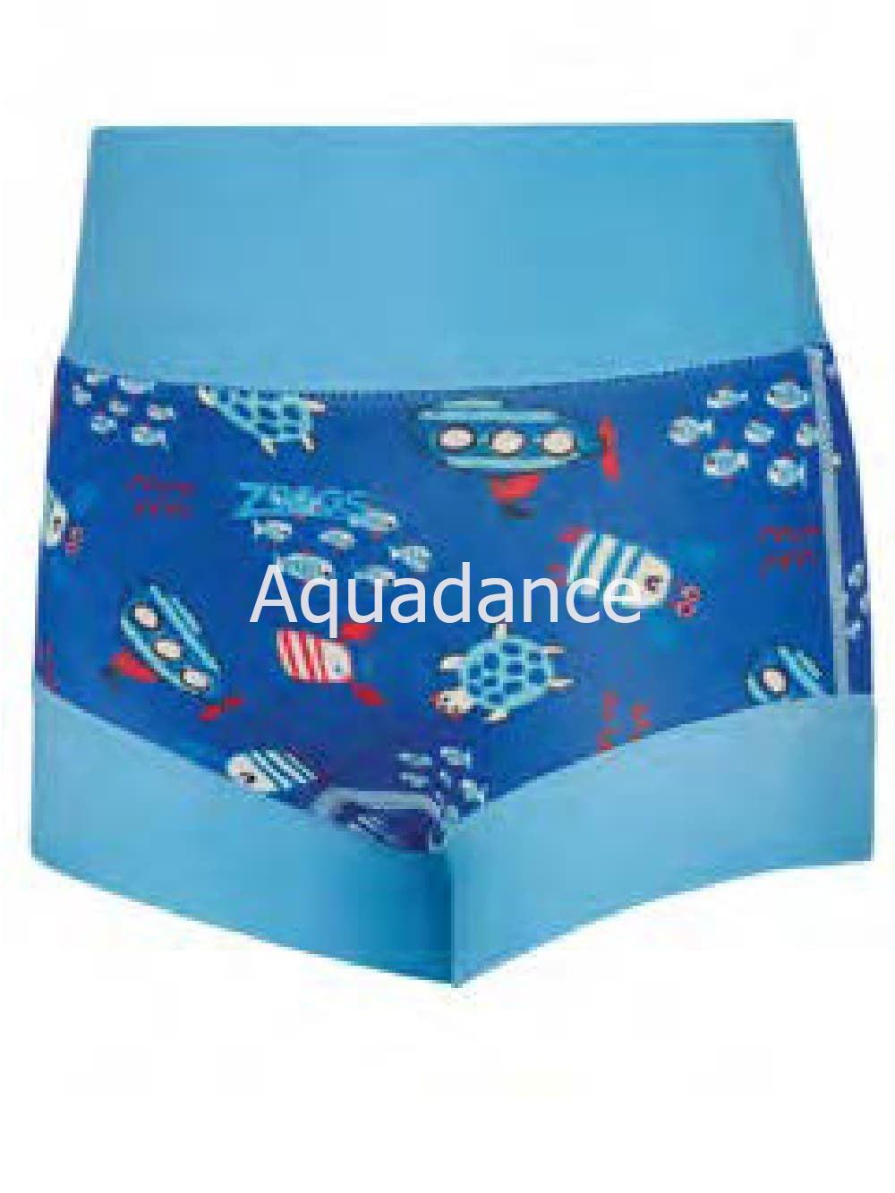 BAÑADOR PAÑAL BEBE - Imagen 1