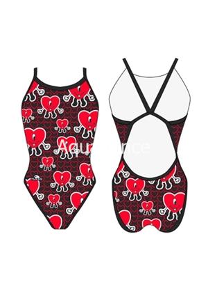 Bañador revolution mi corazón - Imagen 1