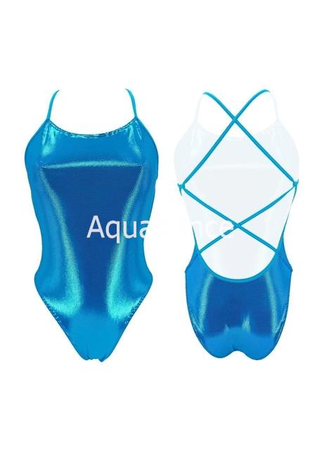 Bañador sirene briilante (limiedt edition) - Imagen 1