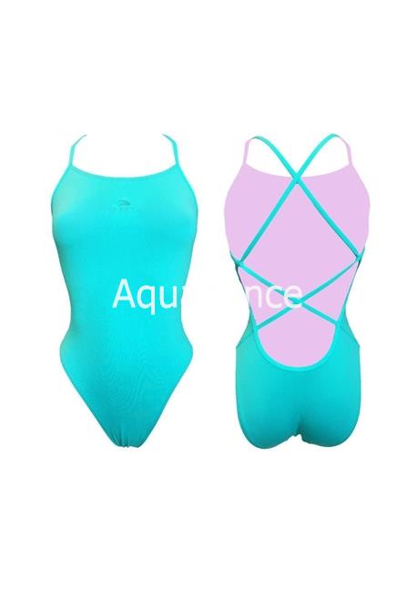 Bañador sirene niña - Imagen 1