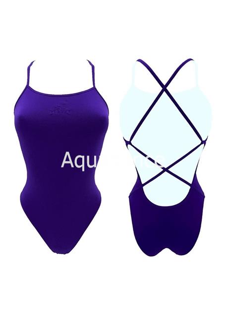 Bañador sirene niña - Imagen 2