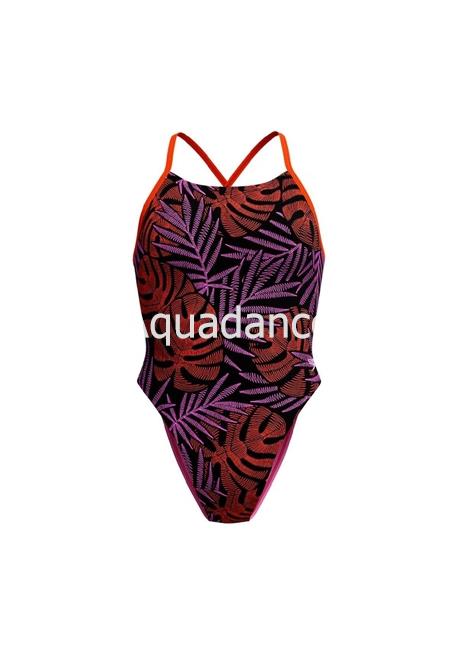 Bañador Speedo allover Digital Tie Back - Imagen 1