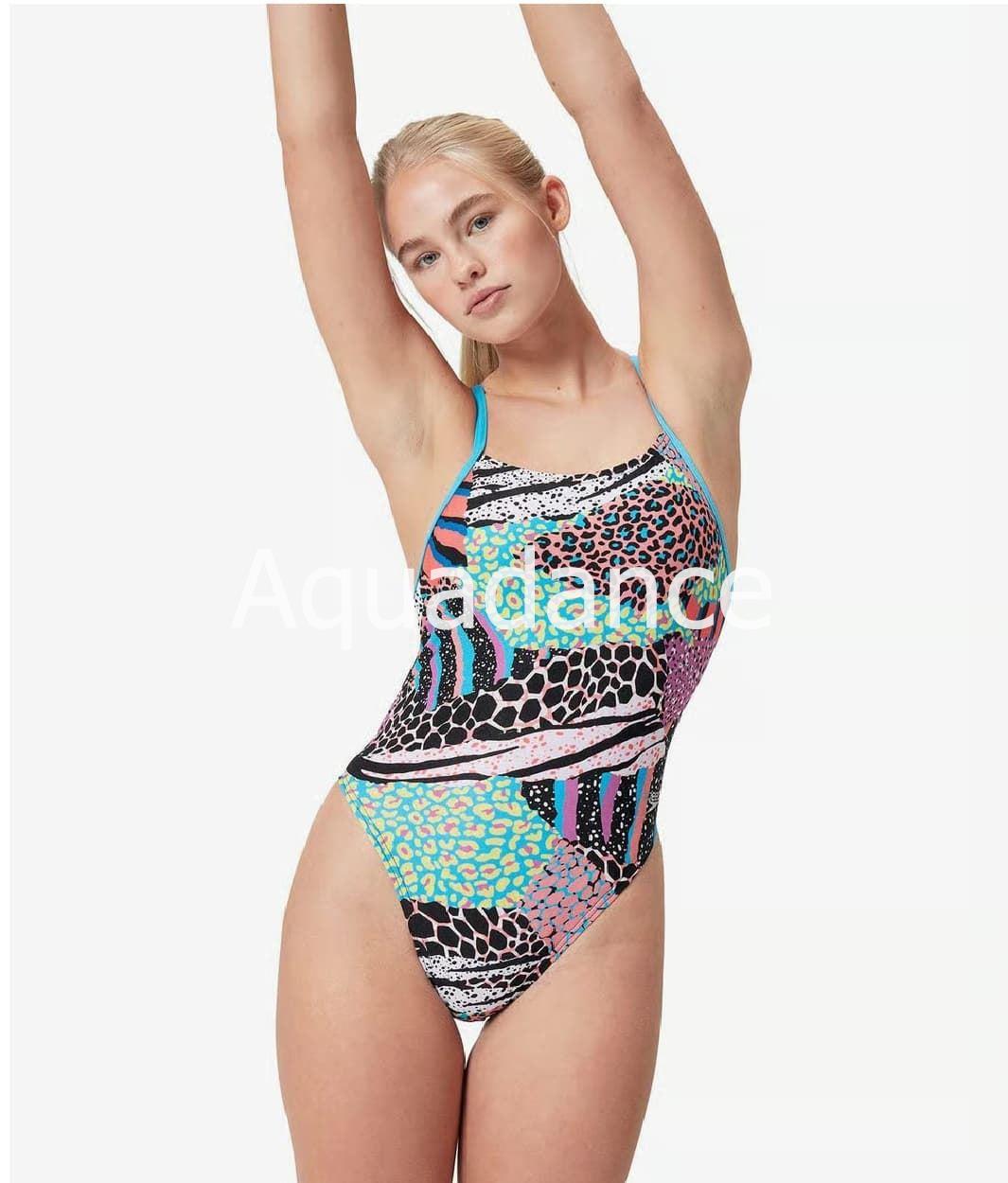 bAÑADOR SPEEDO ALOV DIG TIEBK - Imagen 1